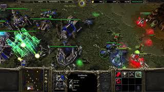 Warcraft 3 Reforged 1on1 Undead vs Orc | Full WC3 Gameplay