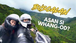 COUPLE RIDE BUSCALAN| APO WHANG OD VILLAGE