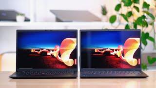 Should YOU get an i5 vs i7 or a FHD vs 4K display?