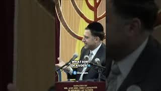 Hashem Knows Better - Rabbi Eli Mansour | Shul.com