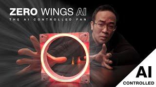 April Fool: The first AI fans by be quiet! | Zero Wings AI | Product Presentation | be quiet!