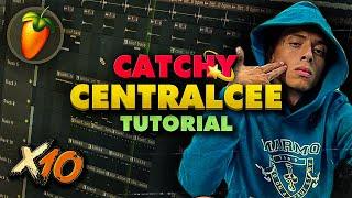 HOW TO MAKE CENTRAL CEE TYPE BEATS IN 2023