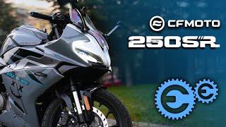 CFMOTO 250 SR İNCELEME (更有趣 ? ) - EMRE ERTÜRK