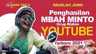 Woww Fantastis Penghasilan️ Gaji Ucup Klaten Dari Youtube