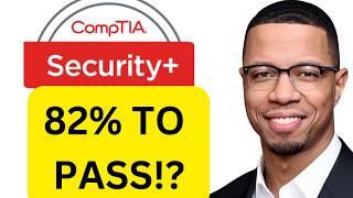 Passing Security+ In 2025:  How Hard Is The Exam? | Sec+ Q & A