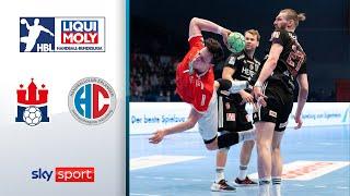 HSV Hamburg - HC Erlangen | Highlights - LIQUI MOLY Handball-Bundesliga 2021/22