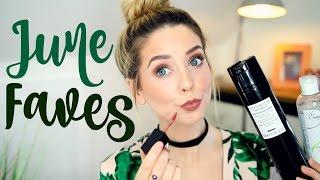 June Favourites 2016 | Zoella