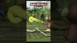 Baby Donkey Kong Hits Dings