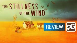 THE STILLNESS OF THE WIND | Pocket Gamer Review