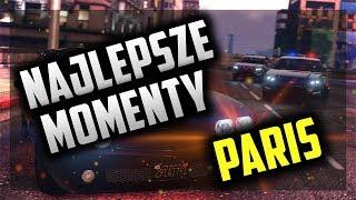 NAJLEPSZE MOMENTY GTA V ROLEPLAY - PARISPLATYNOV