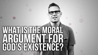 502. What Is The Moral Argument For God's Existence?