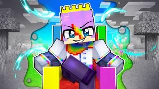 Playing as the COLOR KING in Minecraft!