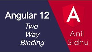 Angular 12 tutorial #29 Two way binding