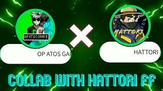 COLLAB WITH HATTORI FF