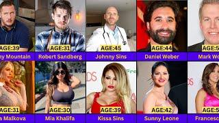 AGE Comparison : Famous Love Star And Their Husband / Boy Friend | #age #comparison #adult