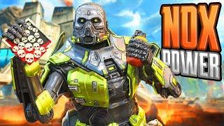 POWERFULL Caustic 23 KILLS and 4,265 Damage Apex Legends Gameplay Season 20