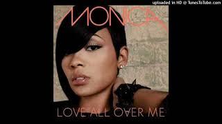 Monica - Love All Over Me (432Hz)