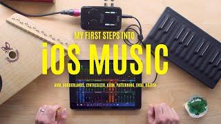 iOS Music Making: First Steps