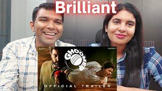 Ghoomer Trailer Reaction | घूमर | Official Trailer | Shabana, Abhishek, Saiyami, Angad | R Balki