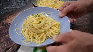 Lemon Pasta Recipe