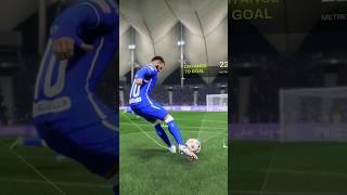 Neymar Golazo#neymar #neymarjr #alhilal #easportsfc #gaming #shorts #youtubeshorts #viralshort