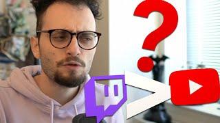 Why YouTube is better than Twitch!