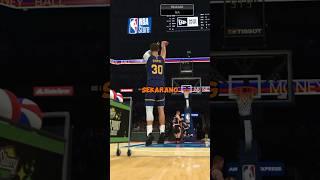 Pembuktian 3-Pointer Terbaik di NBA #nba2k24