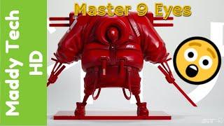 Master 9 Eyes: Designer Art Toy | How to use Master 9 Eyes | Top 5 Secrets of Master 9 Eyes