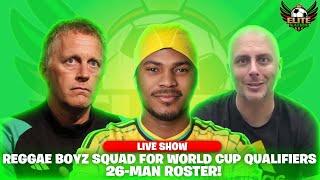 Tappa Get Sacked! How Reggae Boyz Will Smash Dom.Republic! Copa America Campaign