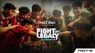 Teaser Grand Final | FFWS SEA 2024 Fall | Garena Free Fire