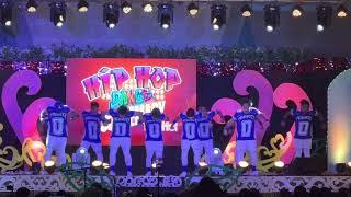 Project Zero - HipHop Dance Supremacy Battle 2024 Champion at Hindang Leyte