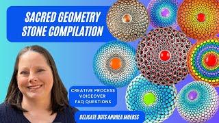 Sacred Geometry Stone Compilation and Frequently Asked Questions Answered