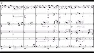 A* GCSE Music Composition - Reminiscene for String Quartet