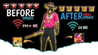How to Solve Ping Issue [Free Fire] 999+ Ping Solution | Ping Issue Solve After Update | New 2024