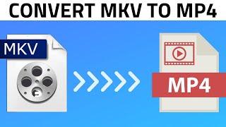 How to Convert MKV to MP4 | MKV to MP4 Converter