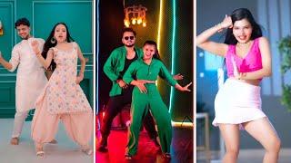 Must Watch New Song Dance Video 2024 Anushka Sen, Jannat Zubair, India's Best Tik tok Dance Video