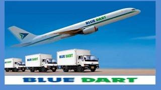 Bluedart Tracking | Bluedart Courier Tracking Live