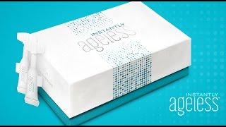 Как избавиться от морщин за 2 минуты! Instantly Ageless