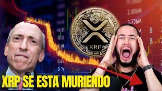 ¿XRP en Caída Libre? La Verdad Detrás del Colapso de Hoy