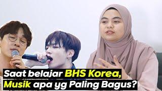 Temanku yg Jurusan Pendidikan BHS Korea!| Jika ingin belajar bhs Korea, harus menonton video ini!