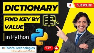 Python Dictionary Get Value By Key | Find key by value in a Python dictionary | Python dict key