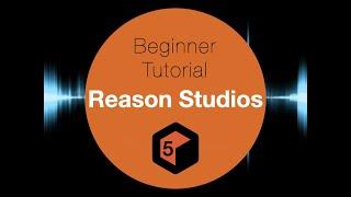 Reason 12 for beginners #5 Mixing & Mastering