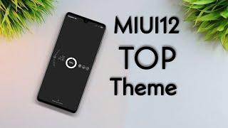 MIUI 12 TOP 5 Best MIUI Themes For Redmi & Poco Device