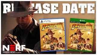 Indiana Jones and the Great Circle Release Date