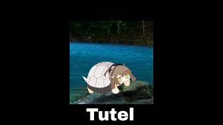 [ Arknights ] Tutel