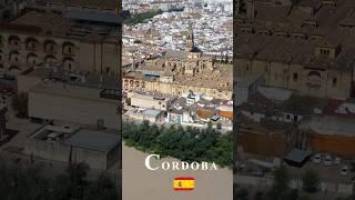 Córdoba in 30 Seconds: History & Beauty Uncovered!  #travel #spaintravelguide #cordoba #shorts