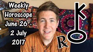 Weekly Horoscope for June 26 - 2 July 2017 | Gregory Scott Astrology