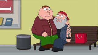 Family Guy - Oh, look, there's Santa!