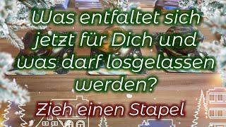 ️Was entfaltet sich jetzt für Dich und was darf losgelassen werden?️#grenzgenial #tarot #goodvibes