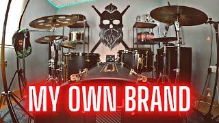 MY NEW DRUM COMPANY - KIT REVEAL